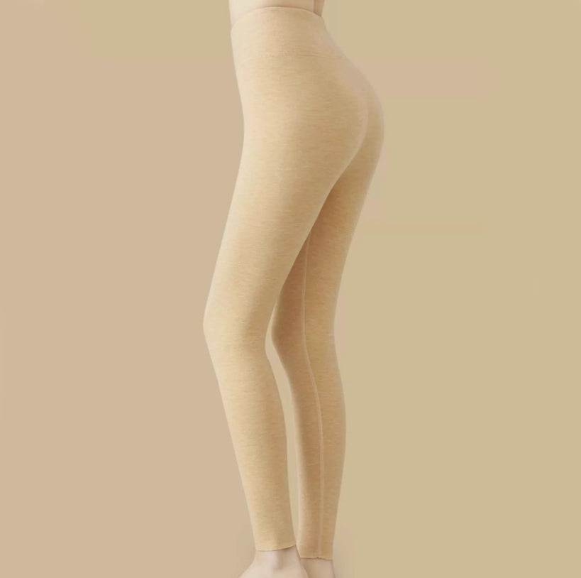 Varma fleecefodrade leggings